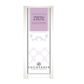 Locherber fluido vegetali & frutta 30 ml cosval