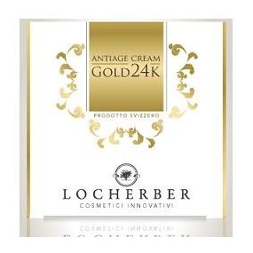 Locherber Crema Gold 24k Antiage 50 ml Cosval