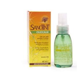 Sanotint oliocalm 60ml cosval