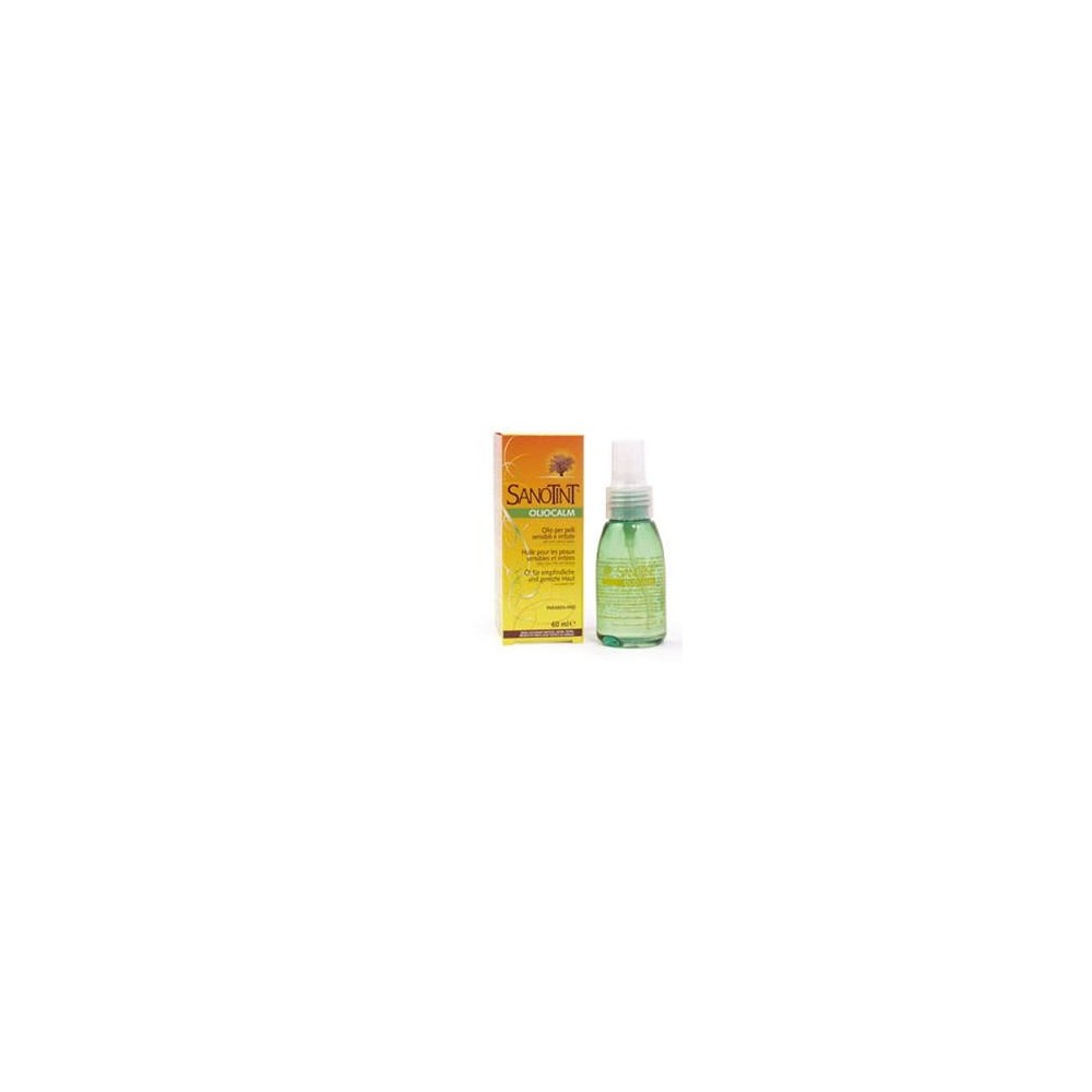 Sanotint oliocalm 60ml cosval