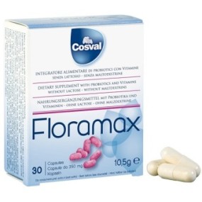 Floramax Classic 30 Capsule Cosval