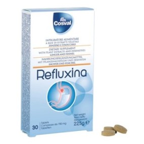 REFLUXINA 30 Capsule Cosval