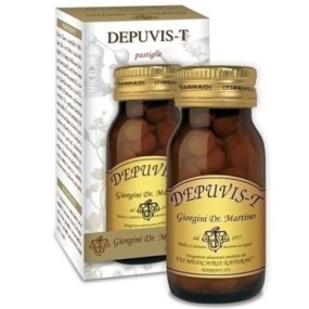 DEPUVIS - T integratore alimentare 80 pastiglie Dr. Giorgini