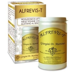 ALFREVIS - T integratore alimentare 400 pastiglie Dr. Giorgini