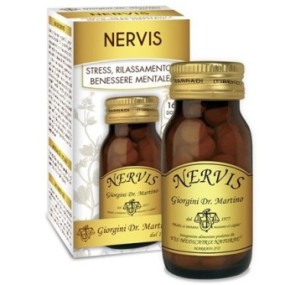 NERVIS integratore alimentare 80 pastiglie Dr. Giorgini