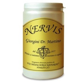 NERVIS integratore alimentare 400 pastiglie Dr. Giorgini