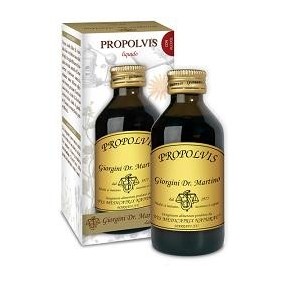 PROPOLVIS LIQUIDO ALCOOLICO integratore alimentare 100 ml Dr. Giorgini