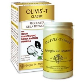 OLIVIS - T CLASSIC integratore alimentare 400 pastiglie Dr. Giorgini