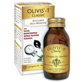 OLIVIS T CLASSIC integratore alimentare 225 pastiglie Dr. Giorgini