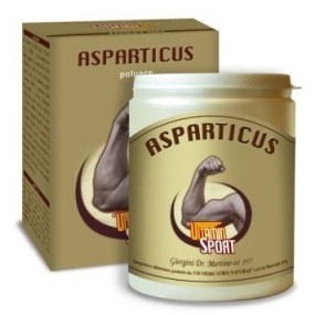 ASPARTICUS integratore alimentare 360 g polvere Dr. Giorgini