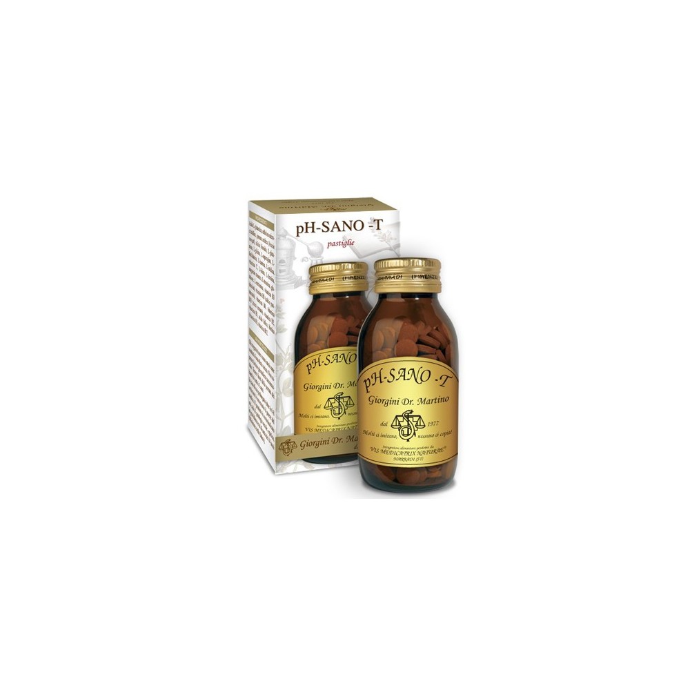 Ph sano t 180 pastiglie