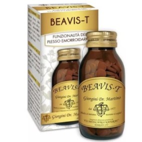 BEAVIS-T integratore alimentare 180 pastiglie Dr. Giorgini