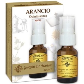 ARANCIO Quintessenza spray 15 ml Dr. Giorgini