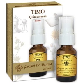TIMO Quintessenza spray 15 ml Dr. Giorgini
