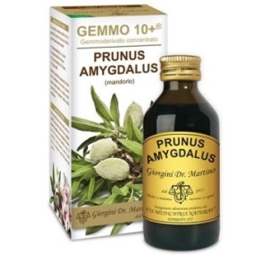 G10+ mandorlo liquido analcoolico 100 ml dr. giorgini
