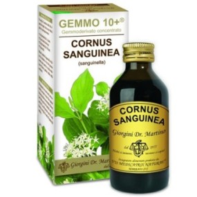 G10+ SANGUINELLA LIQUIDO ANALCOOLICO 100 ml Dr. Giorgini