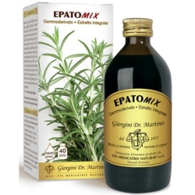 EPATOMIX LIQUIDO ANALCOOLICO 200 ml Dr. Giorgini