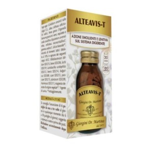 ALTEAVIS - T integratore alimentare 180 pastiglie Dr. Giorgini