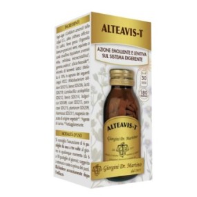 Alteavis - t integratore alimentare 180 pastiglie dr. giorgini