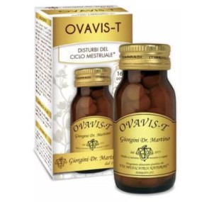 OVAVIS - T integratore alimentare 100 pastiglie Dr. Giorgini