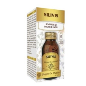 SILIVIS integratore alimentare 180 pastiglie Dr. Giorgini