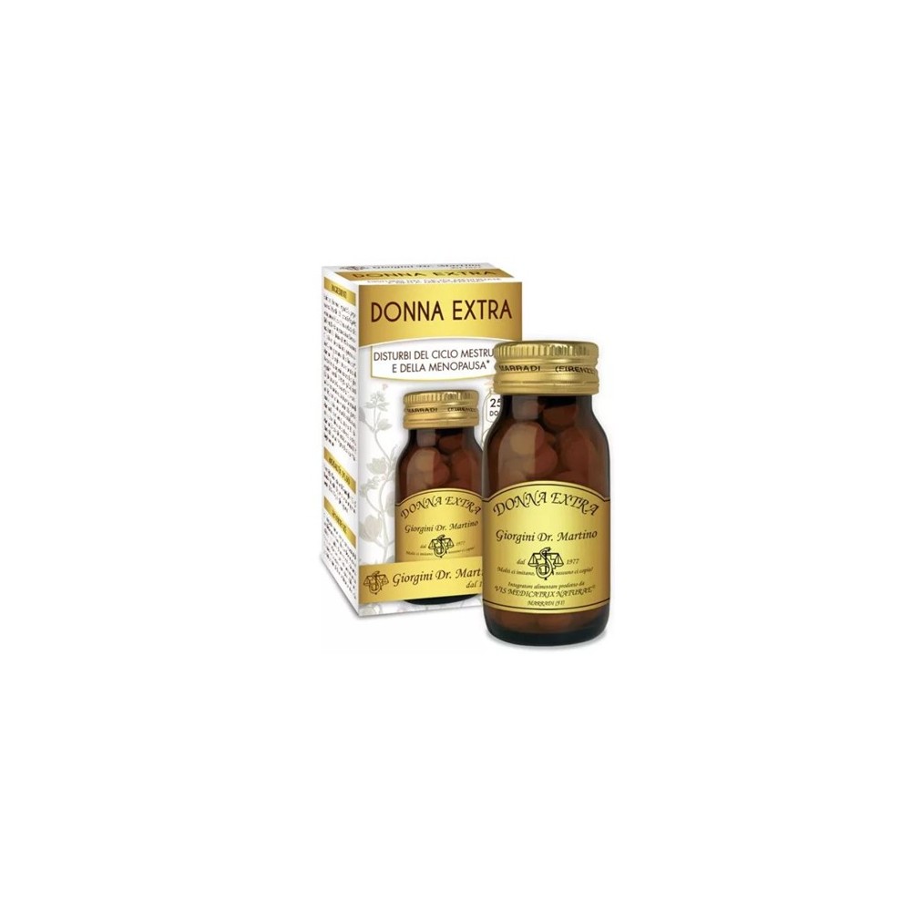 Donna Extra - 100 pastiglie Dr. Giorgini