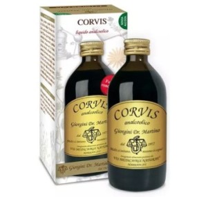 CORVIS integratore alimentare 200 ml Dr. Giorgini