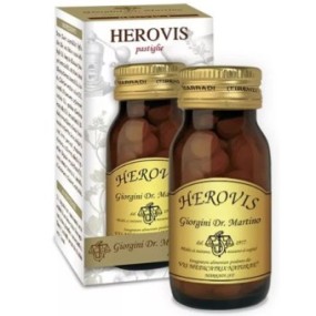 HEROVIS integratore alimentare 100 pastiglie Dr. Giorgini