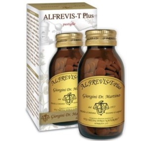 ALFREVIS-T PLUS integratore alimentare 180 pastiglie Dr. Giorgini