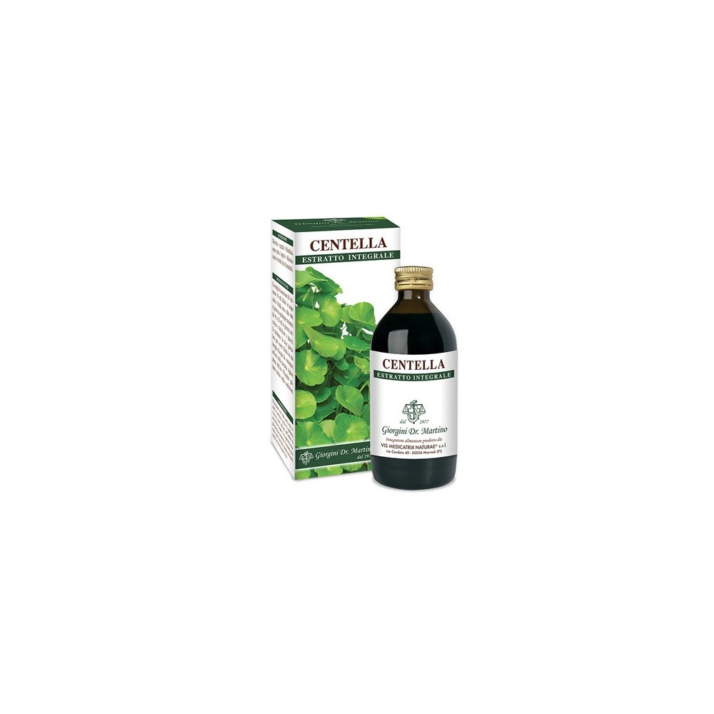 Centella estratto integrale 200 ml