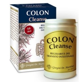 COLON CLEANSE integratore alimentare 150 g polvere Dr. Giorgini