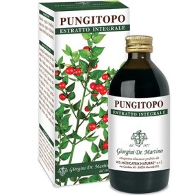 Pungitopo estratto integrale 200 ml