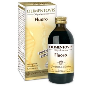 FLUORO Olimentovis integratore alimentare 200 ml Dr. Giorgini