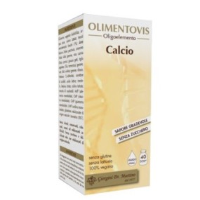 CALCIO Olimentovis integratore alimentare 200 ml Dr. Giorgini