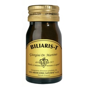 BILIARIS - T integratore alimentare 180 pastiglie Dr. Giorgini