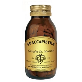 SPACCAPIETRA 180 pastiglie Dr Giorgini