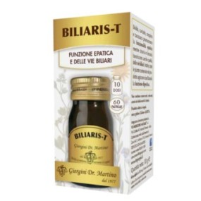 BILIARIS - T integratore alimentare 60 pastiglie Dr. Giorgini