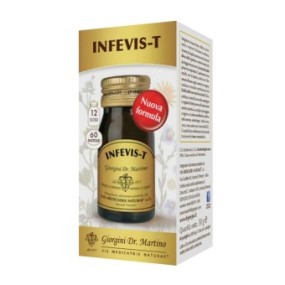 INFEVIS-T integratore alimentare 60 pastiglie Dr. Giorgini