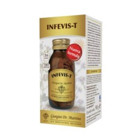 INFEVIS-T integratore alimentare 180 pastiglie Dr. Giorgini