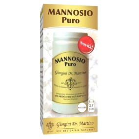 MANNOSIO PURO POLVERE SOLUBILE 75 G