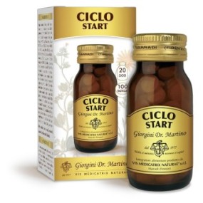 CICLO START integratore alimentare 100 pastiglie Dr. Giorgini