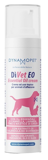 DIVET Essential Oil crema 30 ml Dynamopet - Foto 1 di 1