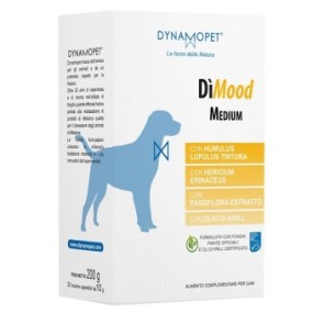 Dimood medium 20 bustine da 10 g