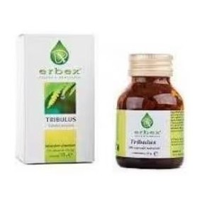 Tribulus terrestris integratore alimentare 100 capsule erbex