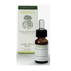 FINOCCHIO DOLCE Olio Essenziale 10 ml Erbamea