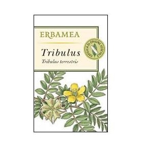 TRIBULUS integratore alimentare 50 capsule vegetali Erbamea