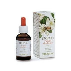 PROPOLI Estratto Idroalcolico 30 ml Erbamea