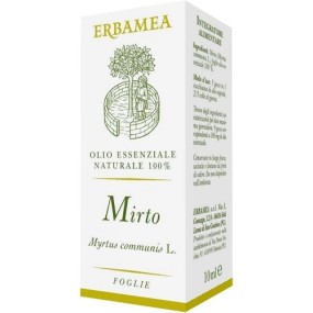 MIRTO Olio Essenziale 10 ml Erbamea