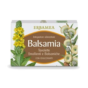 BALSAMIA integratore alimentare 20 tavolette Erbamea
