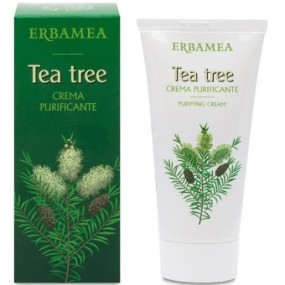 Tea tree crema purificante 50 ml erbamea